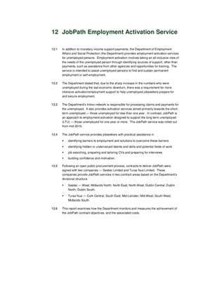 2017 Annual Report, Chapter 12: JobPath Employment Activation Service thumbnail