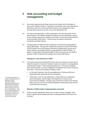 3. Vote accounting and budget management thumbnail