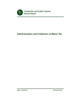 Special Report 97 Administration and Collection of Motor Tax thumbnail
