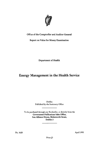 Special Report 02 Energy Management in the Health Service thumbnail