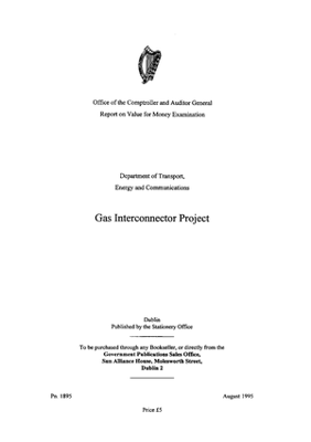 Special Report 04 Gas Interconnector Project thumbnail