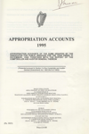 Appropriation Accounts 1995 thumbnail