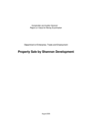 Special Report 50 Property Sale by Shannon Development thumbnail