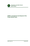 Special Report 109 NAMA's management and disposal of the Project Nantes loans thumbnail