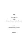Report on the Accounts of the Public Services 2000 thumbnail