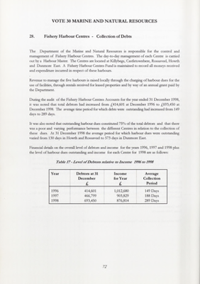 1999 Annual Report, Chapter 14 Marine and Natural Resources thumbnail