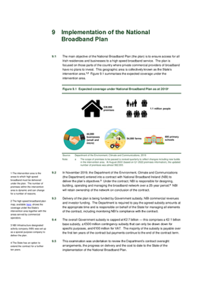 9. Implementation of the National Broadband Plan thumbnail