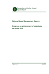 Special Report 111 NAMA Progress on achievement of objectives as at end 2018 thumbnail