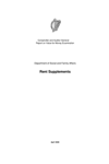 Special Report 53 Rent Supplements thumbnail