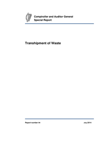 Special Report 84 Transhipment of Waste thumbnail