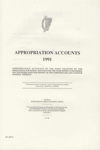 Appropriation Accounts 1991 thumbnail