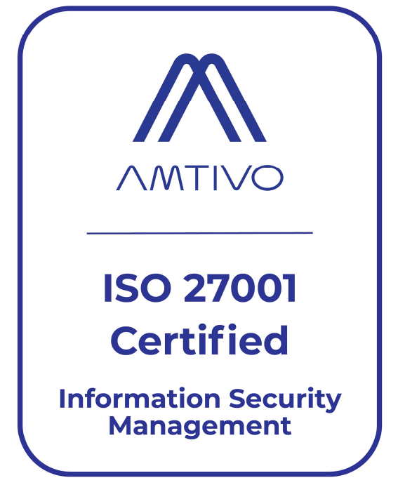 ISO 27001 Certified