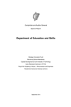 Special Report 74 Education Sector thumbnail