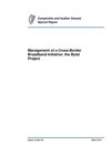 Special Report 90 Management of a Cross Border Broadband Initiative : the Bytel Project thumbnail