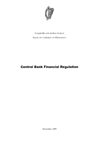 Special Report 34 Central Bank Financial Regulation thumbnail